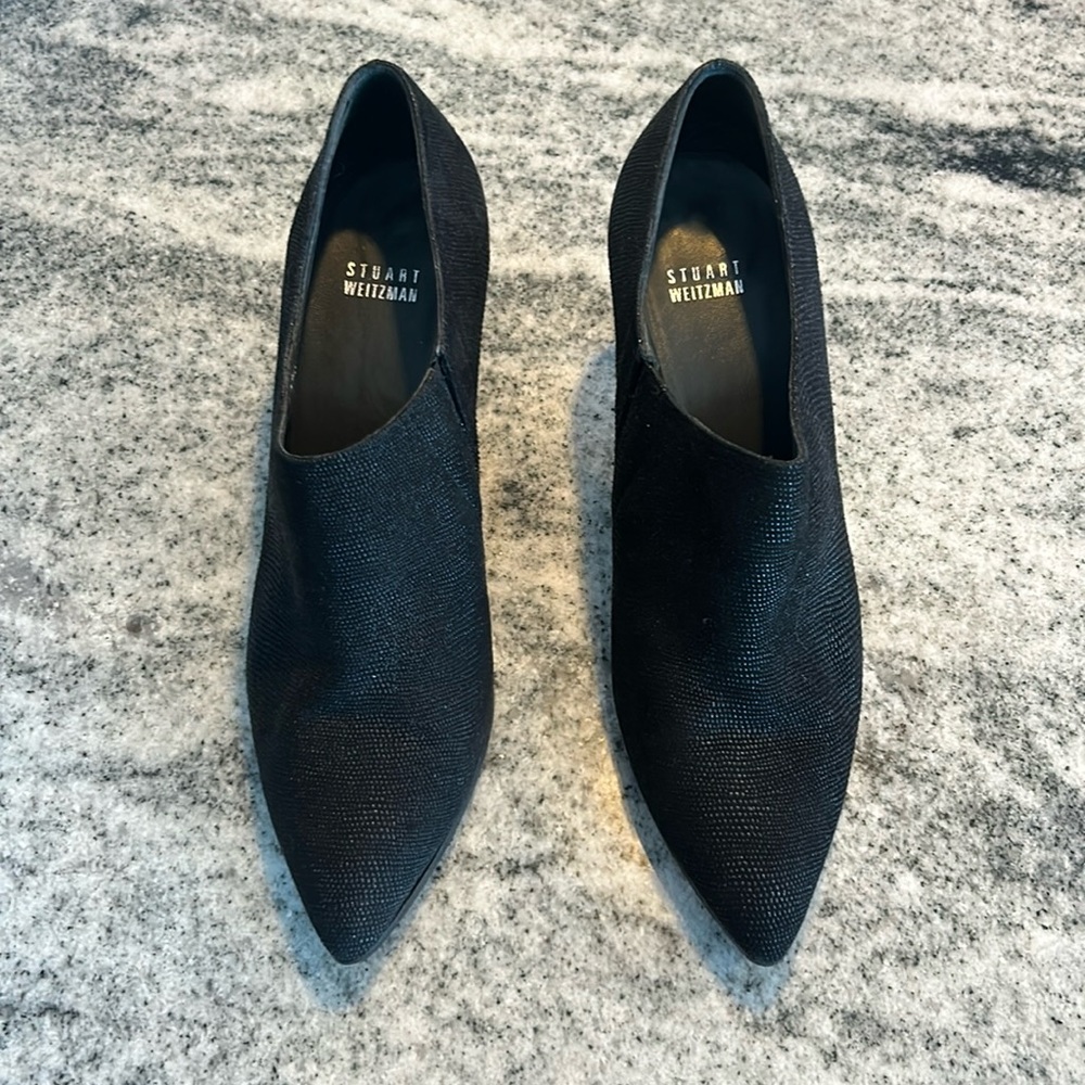 Stuwart Weitzman Booties